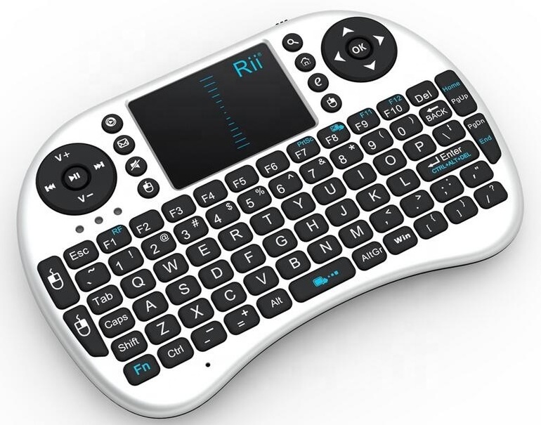 GYS Wholesale I8 2.4G Wireless i8 MINI Keyboard For Android Smart TV Box Case Switch Keyboard wireless display dongle