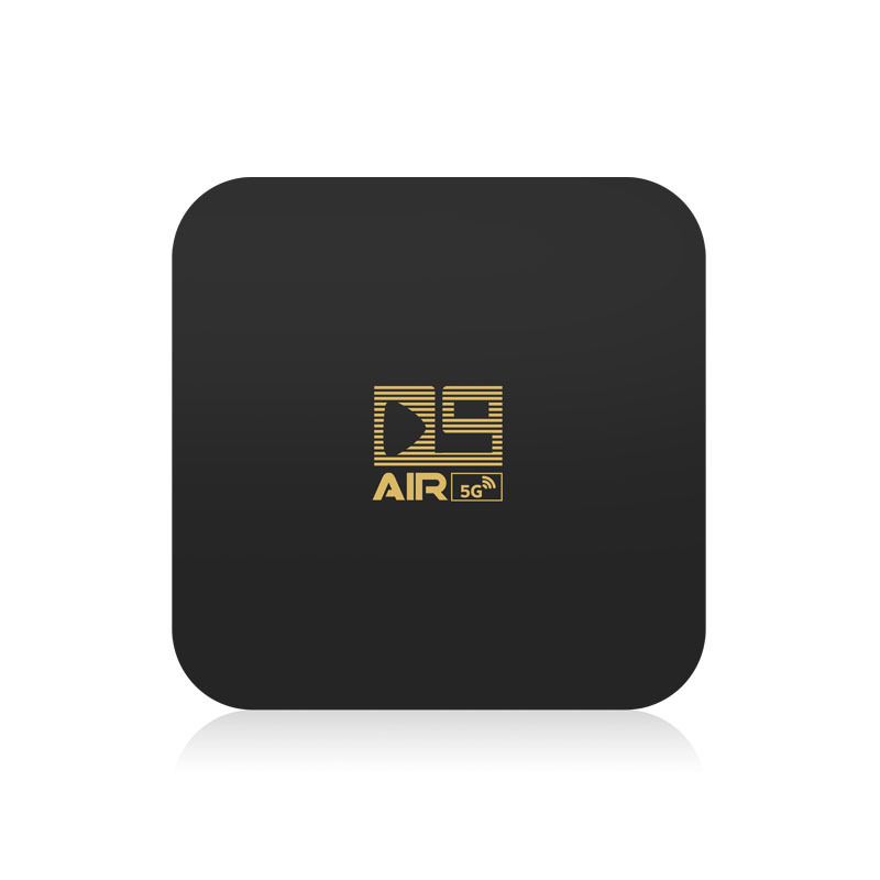 GYS D9 S905W Cheap Price  Max OTT Set Top Media Player TV Box