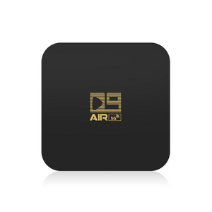 GYS D9 S905W Cheap Price  Max OTT Set Top Media Player TV Box