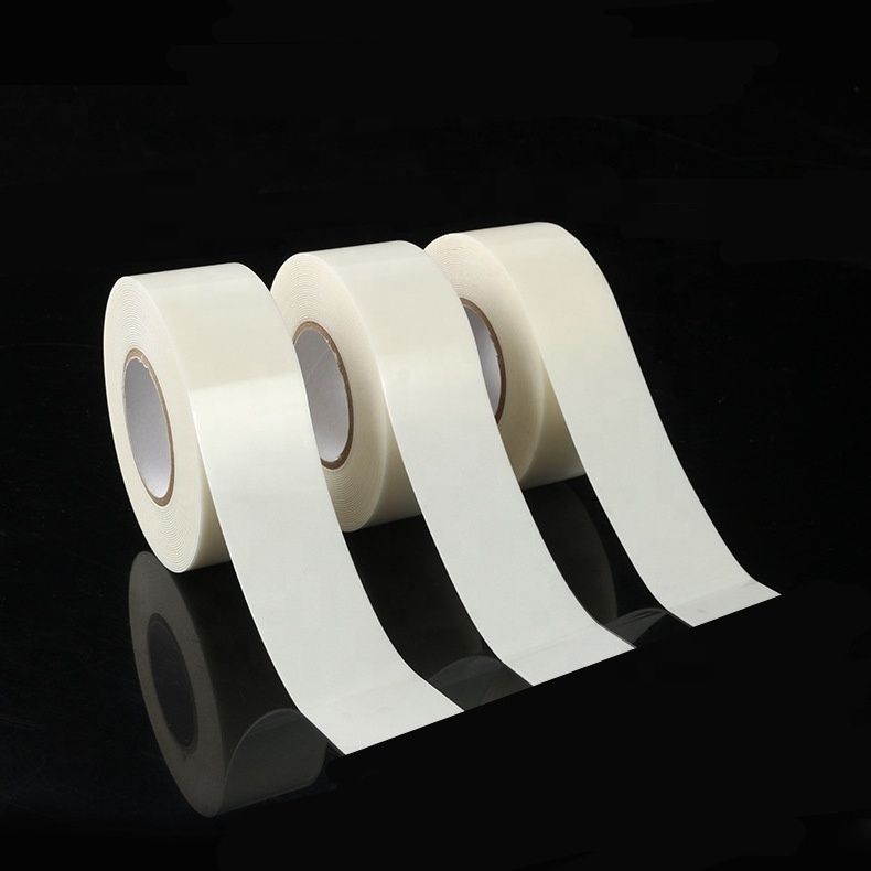 Removable Double Sided Adhesive Foam Mounting Sticky Tape for Walls, easy remove, not damage wall