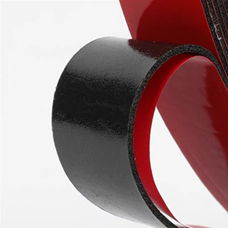 Pre Wrap Automotive Self Adhesive Double Sided Tape Polyethylene Foam Board Mounting Mirror With Foam