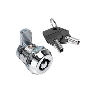 SW2700 Top Quality Cam Lock With Key For Cabinet And Mailbox Furniture Cabinet Cam Lock