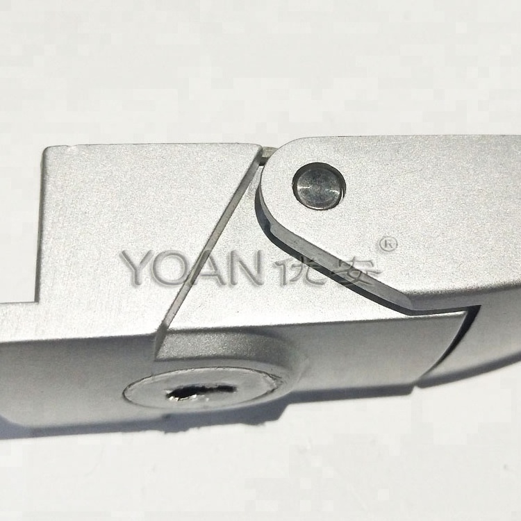 cabinet hasp latch toggle lock, zinc alloy door toggle latch, industrial cabinet toggle latch from Chian supplier