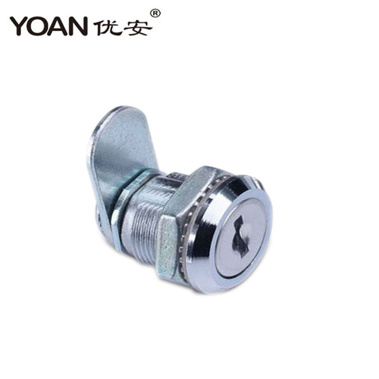 103 Professional manufacturer supply hardware safety cam lock for mail letter box express storage cabinet and file cabinet