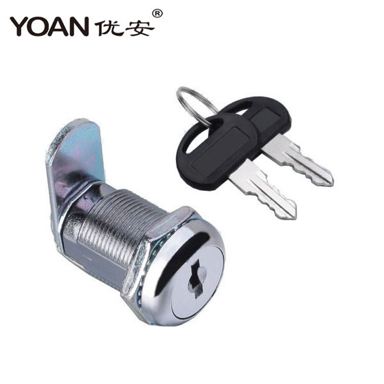 16mm 20mm 25mm cheap and durable mailbox cam lock for letter box file cabinet advertising cabinet door