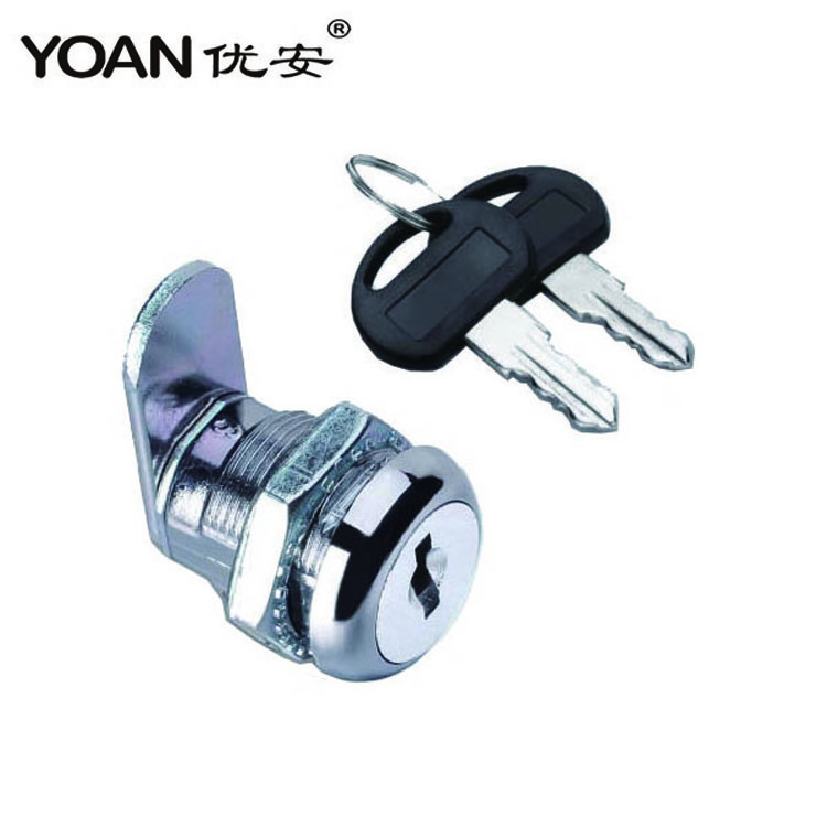 16mm 20mm 25mm cheap and durable mailbox cam lock for letter box file cabinet advertising cabinet door