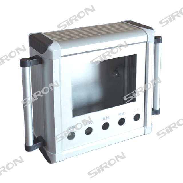 SiRON H402 Industrial Control Panel Shell Touch Screen Cantilever Machine Tool Control Box