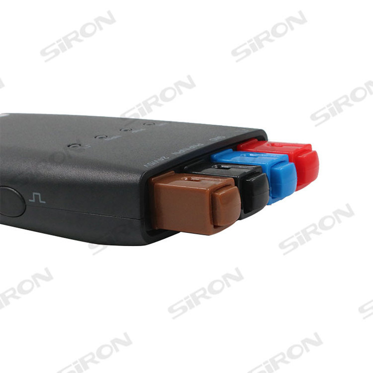 SiRON K090-2-A Hot Sell Electronic 2500mAh Switch Type Output Sensor Proximity Switch Tester