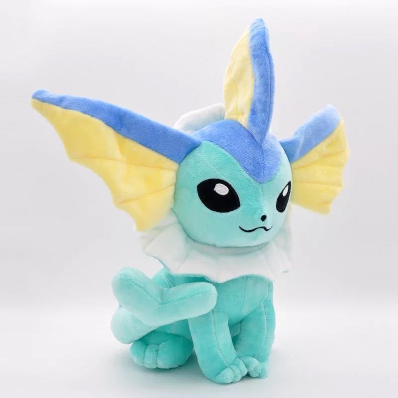 32cm Pokemon Eevee Plush Toys Kawaii Umbreon Espeon Vaporeon Jolteon Sylveon Leafeon Characters Weighted Anime Stuffed Dolls