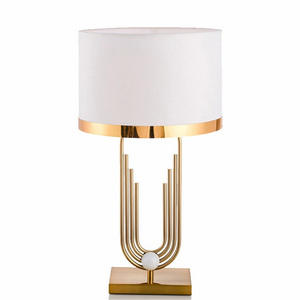 Postmodern table lamps for bedroom best sale unique table lamps living room black table lamp for home decoration