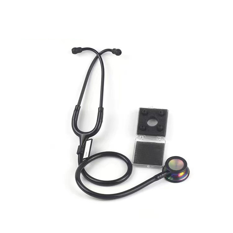 Cardiology stethoscope black classic ii double side classic iii  stethoscope aneroid sphygmomanometer cardiology stethoscope