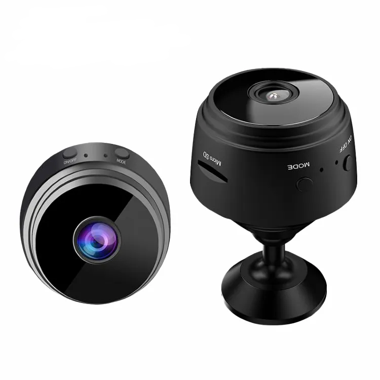 Hot selling Wifi 1080P Hd Mini Camera Sensor Camcorder Web Video Surveillance A9 Mini camera