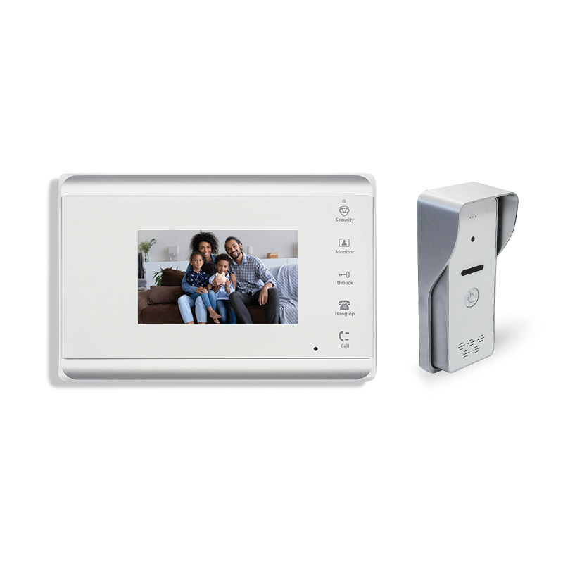 High quality IP intercom system entry video door phone