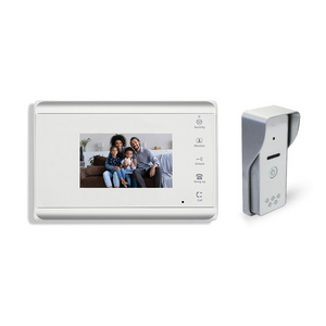 High quality IP intercom system entry video door phone