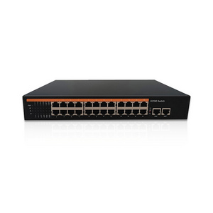 Competitive price Non-standrd 4 8 16 24 ports 4 port poe switch