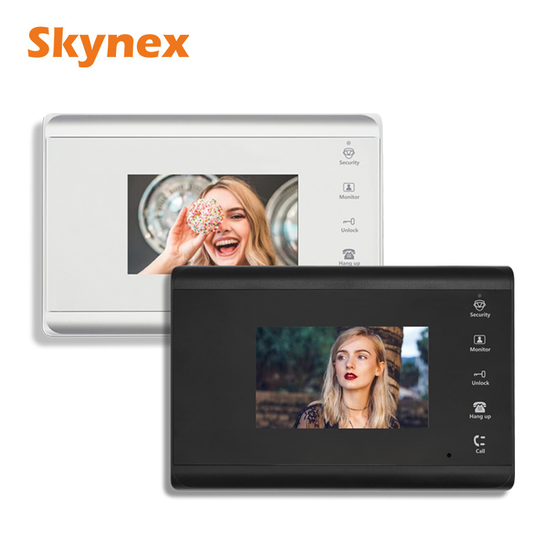 High quality IP intercom system entry video door phone