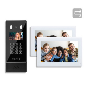 Hot Selling IP Digital Video Door Phone HD 2MP 1080P Indoor Unit Intercom Telephone System for Villa or Apartment