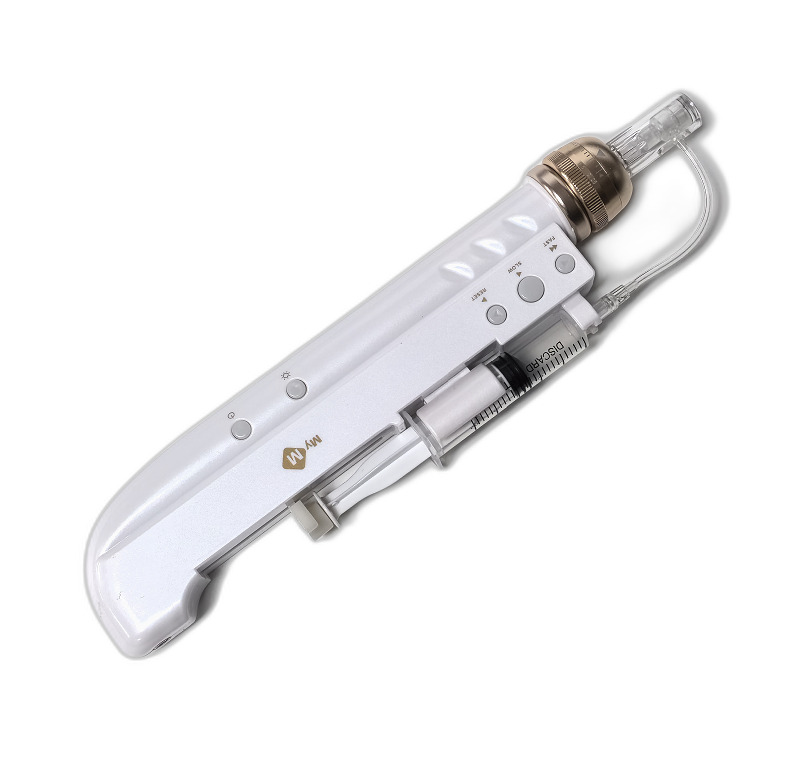 Factory Price Mesogun Therapy U255 Mesotherapy Gun for Body Whitening and Skin Lifting PRP Injector for Skin Care