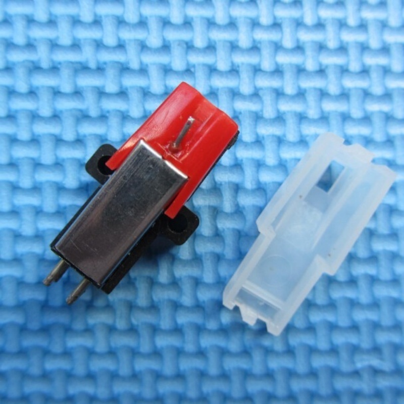 2024 Moving Magnet Turntable Cartridge with Stylus Needle for LP Vinyl Record Player