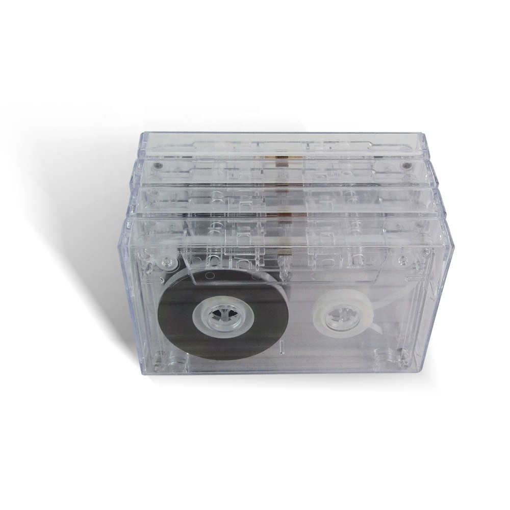 mini audio Blank micro cassette tape (Shenzhen factory)