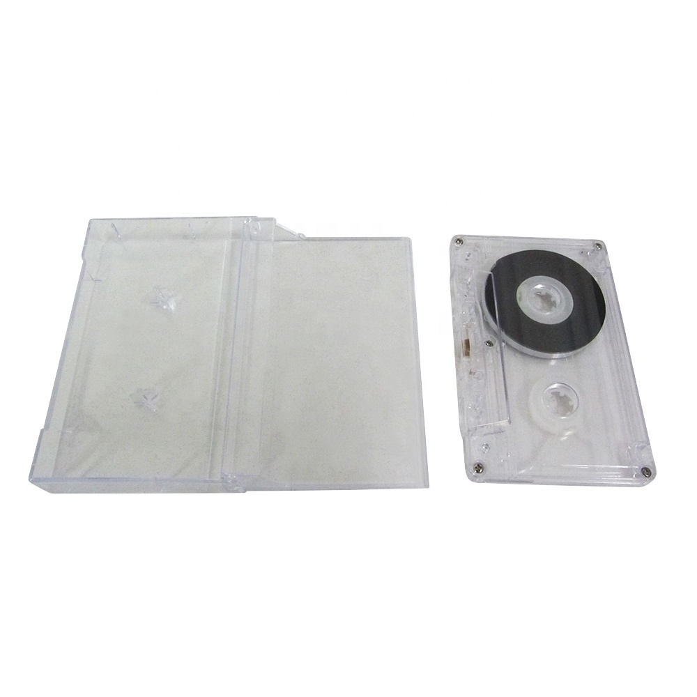 mini audio Blank micro cassette tape (Shenzhen factory)