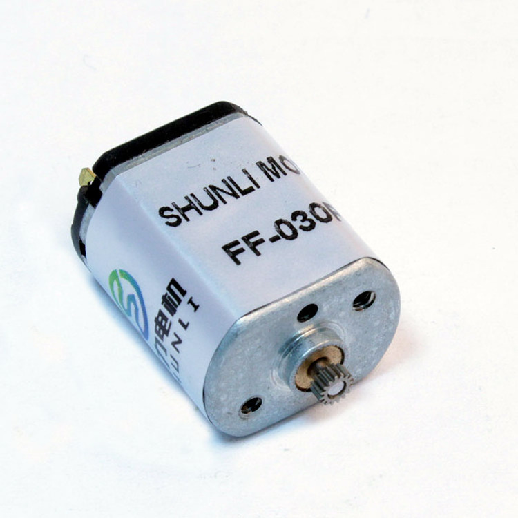 FF-030PA 1.5v 3v 6v 12v 15000rpm micro dc motor for small fan