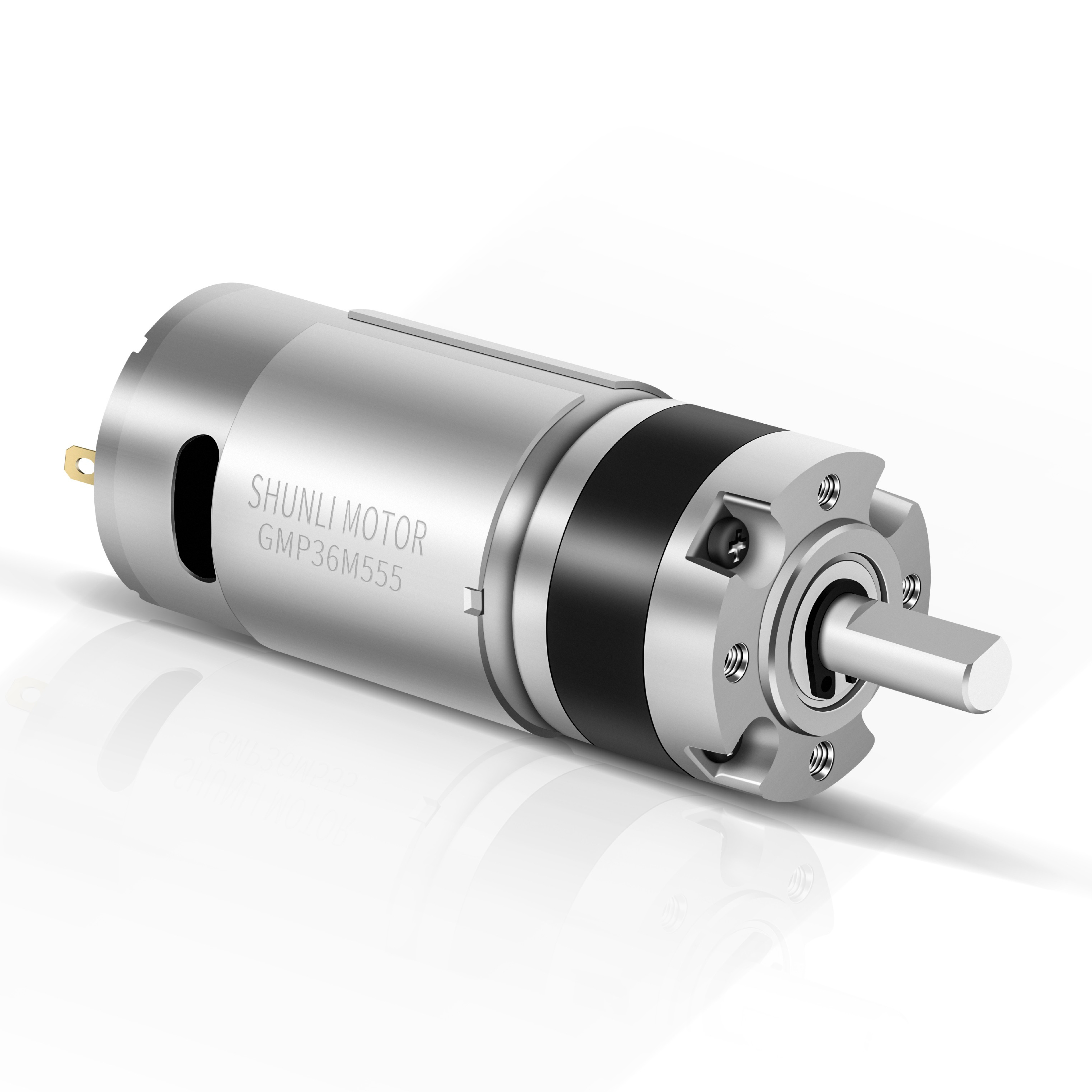 Shunli Customized High Quality High Torque 12v 24v 36mm 2hp Dc Motor Planetary 30kg.cm Bldc Brushless Motor