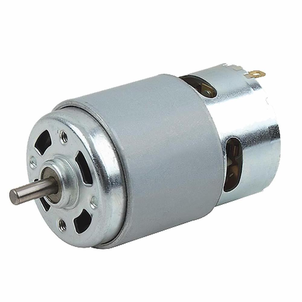 Shunli Custom Dc Brushless Motor Controller 775 Dc motor 12v.36v 28000 Rpm Net Prices