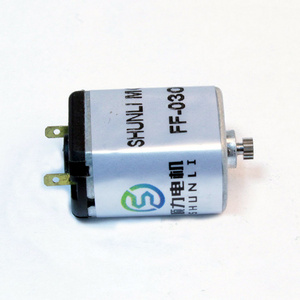 FF-030PA 1.5v 3v 6v 12v 15000rpm micro dc motor for small fan