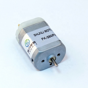 Manufacturer High speed micro dc motor 280