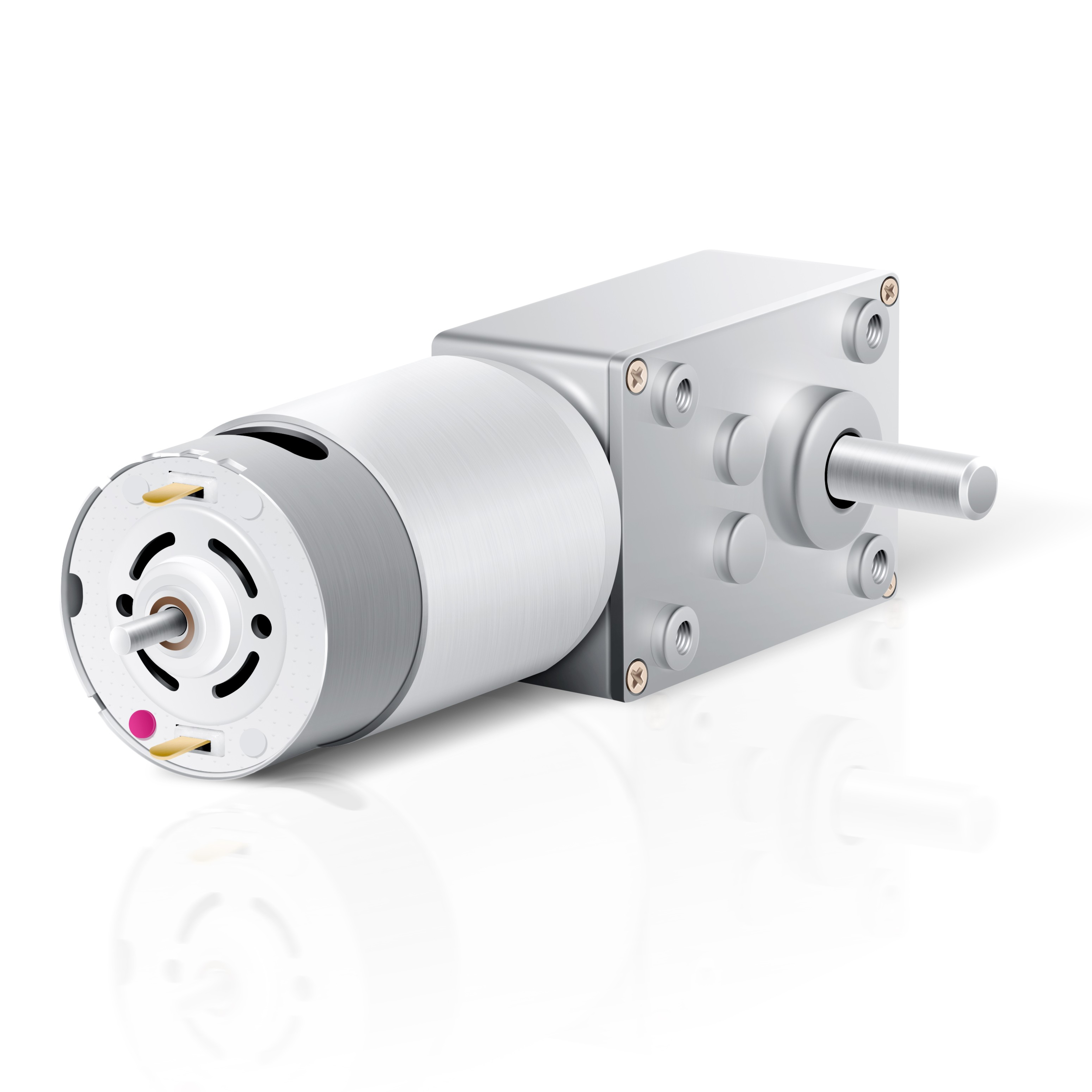 Shunli motor micro brushless motor 12 Volt dc Reduction Gearbox Engine Mini Worm Gear Motor For Smart Equipment