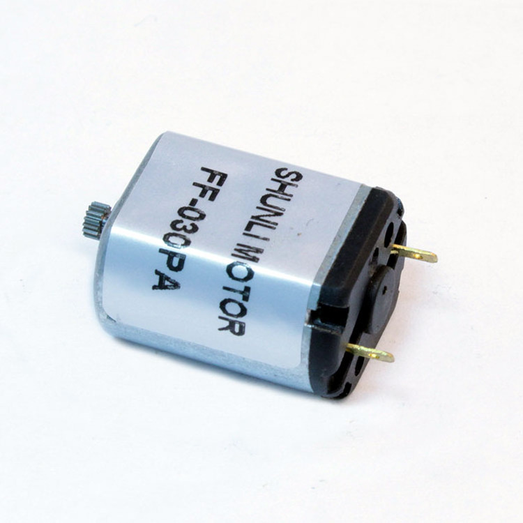 FF-030PA 1.5v 3v 6v 12v 15000rpm micro dc motor for small fan