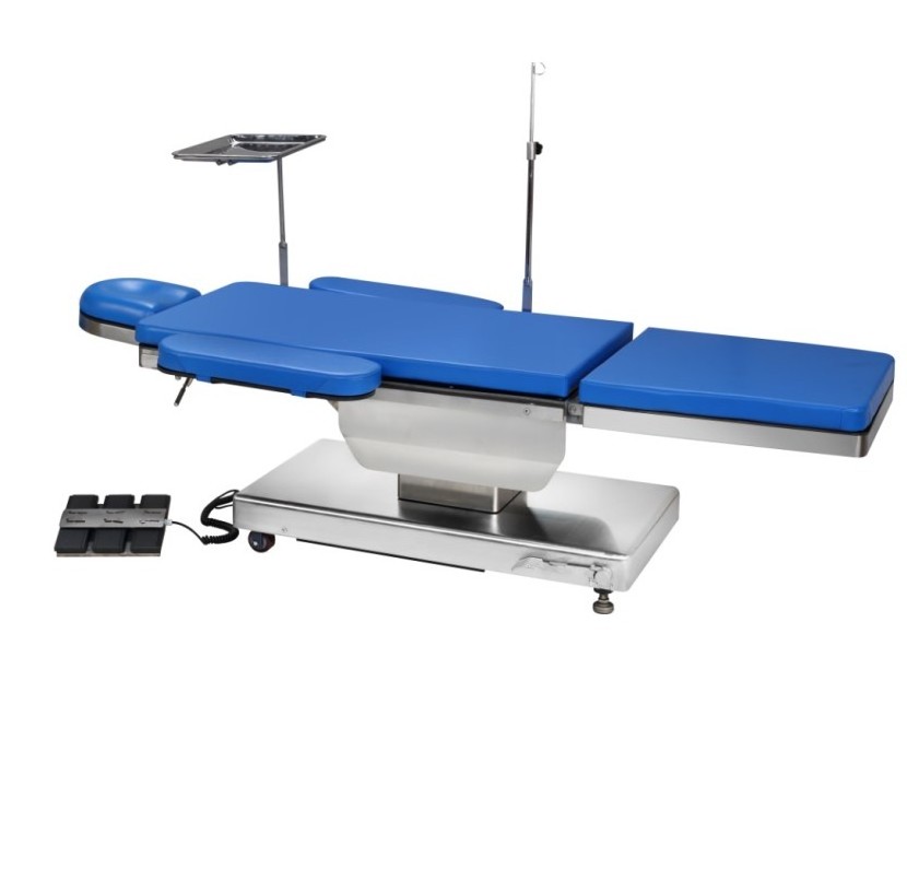 Ophthalmology Operating Table Ophthalmic Electric Surgery Table Electric ENT Operating Table