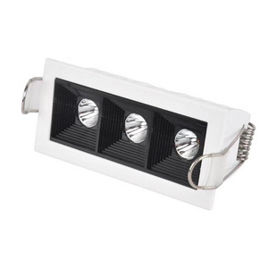 Hanging Low Ugr Led Lights 30w Surface Mount Linear Ceil Spot Light