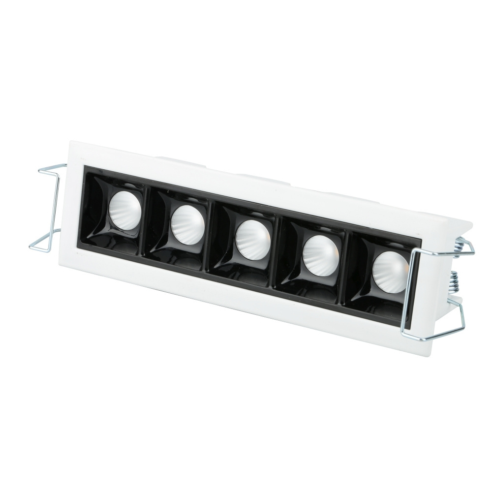 Hanging Low Ugr Led Lights 30w Surface Mount Linear Ceil Spot Light