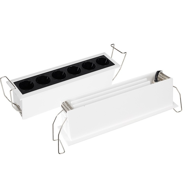 3030 Lamp High Power Waterproof Linear Led Light Bar Fixture