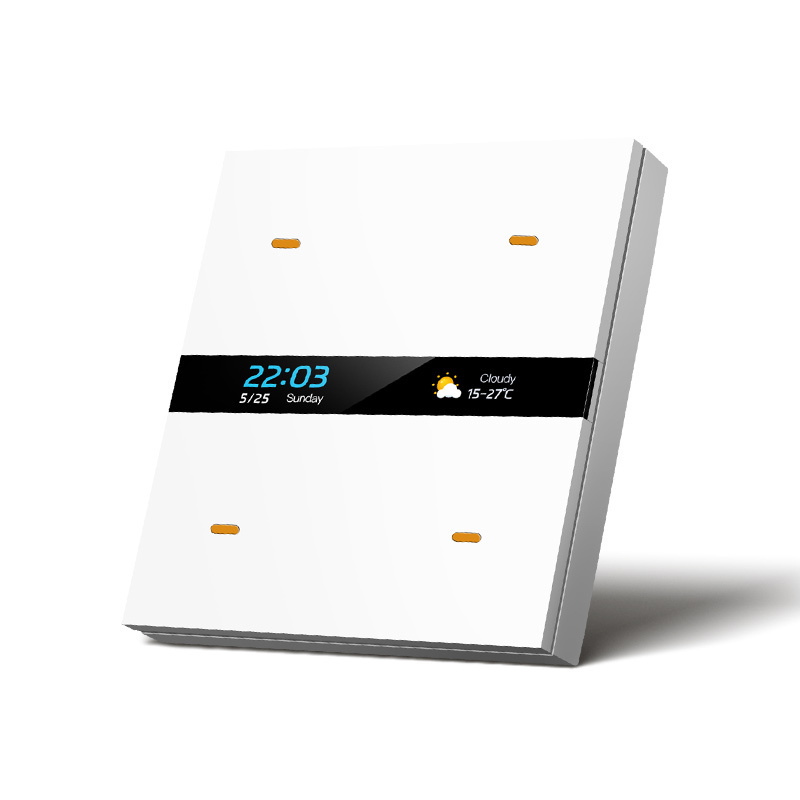 products smart dimmer switch us timer switch Remotely controllable  KNX  smart touch wall light switch