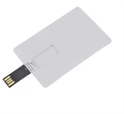 Card Flat Usb Stick Slim Bank Card Usb Stick Lot Business Custom Logo Metal Pendrive Usb 2.0 3.0