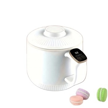 Us standard plug portable electric non-stick cooker multi-function mini rice cooker kitchenware household dormitory hotpot