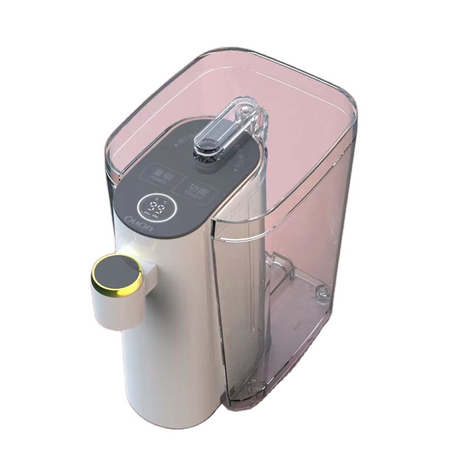 Us standard plug small water dispenser travel portable kettle Office personal water dispenser brew coffee hot water equipment