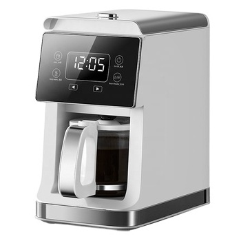 European standard plug coffee machine American grinding all-in-one espresso LED large display