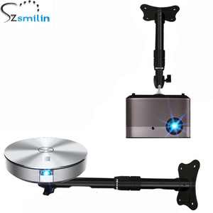 Universal Retractable Overhead Drop Ceiling Projector Mount Hanger 3kg Load Mounting Bracket for XGIMI H1S H2S JMGO C6 G7 J7