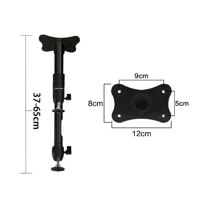 Smart portable projector hanger ceiling mount hoist lift mini bracket camera metal wall mount for xgimi new z4 air xming M2