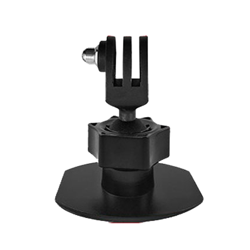 Car Accessories Hot Sale Windshield Glass Clear Adhesive Go Pro Action Cam Mount Car Holder