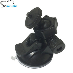 360 rotating camera accessories windshield mount universal car holder for dvr blackbox