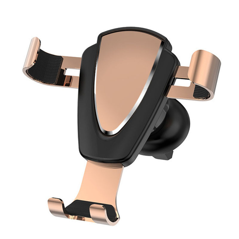 Gravity Car Phone Holder for iPhone Xiaomi mi9 Air Vent Car Mount Holder for Phone in Car Mobile Cell Phone Holder Stand