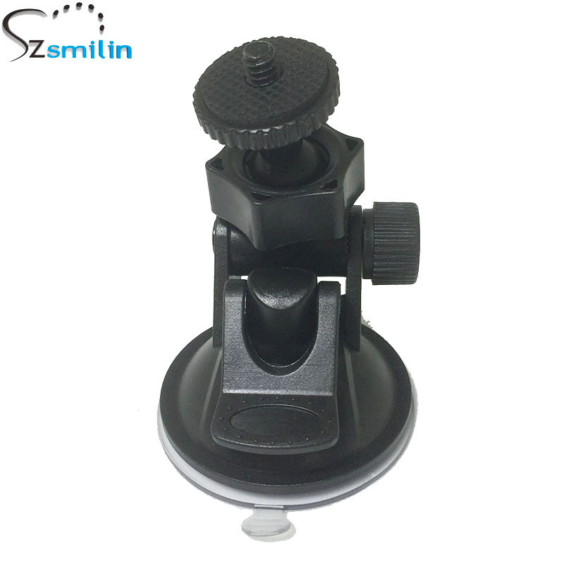 360 rotating camera accessories windshield mount universal car holder for dvr blackbox