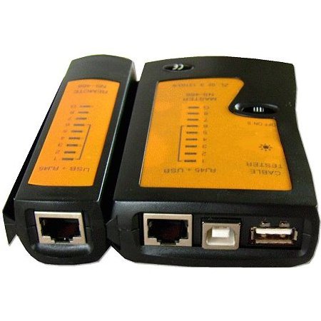 NS-468 cable tester H52 RJ45 Cat-5 Cat-6 Cable Network LAN Cable Tester