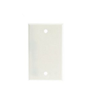 US Type 70*114mm 1 gang ABS plastic blank wall plates