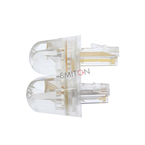 4P4C RJ10 Telephone Handset Phone Cabler RJ9 Untangler